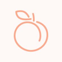 Peach logo